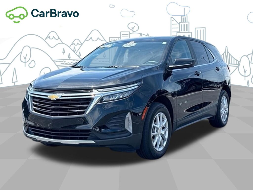 2023 Chevrolet Equinox LT — photo 1 of 6