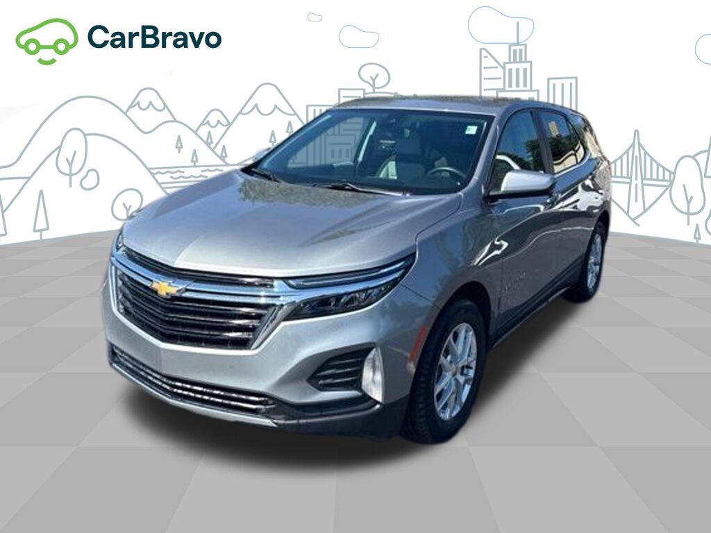 2023 Chevrolet Equinox LT — photo 1 of 6