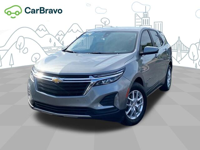 2023 Chevrolet Equinox LT
