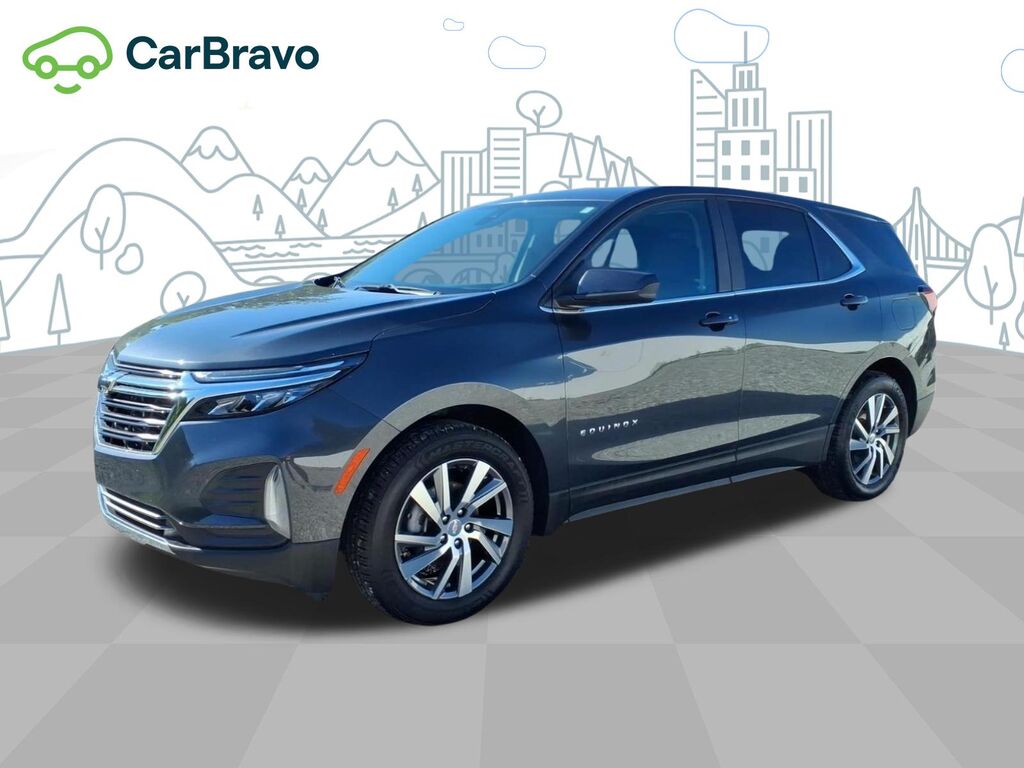 2023 Chevrolet Equinox LT — photo 1 of 6