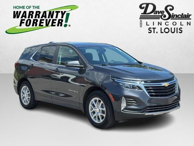 2023 Chevrolet Equinox LT — photo 1 of 13
