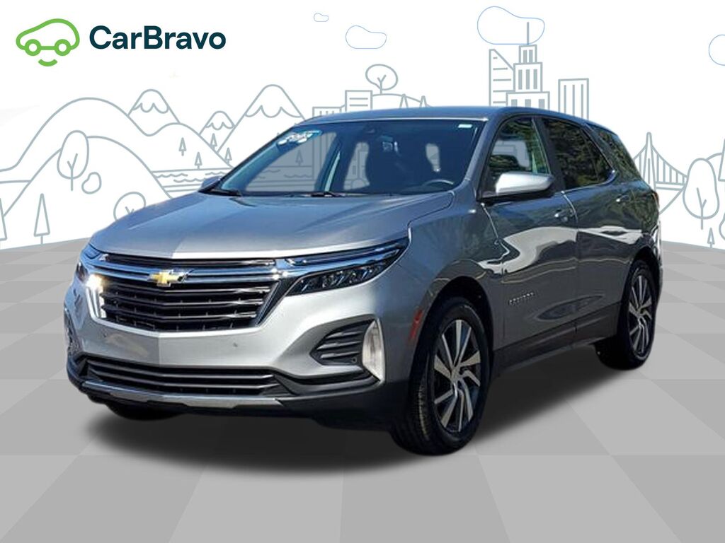 2023 Chevrolet Equinox LT — photo 1 of 6