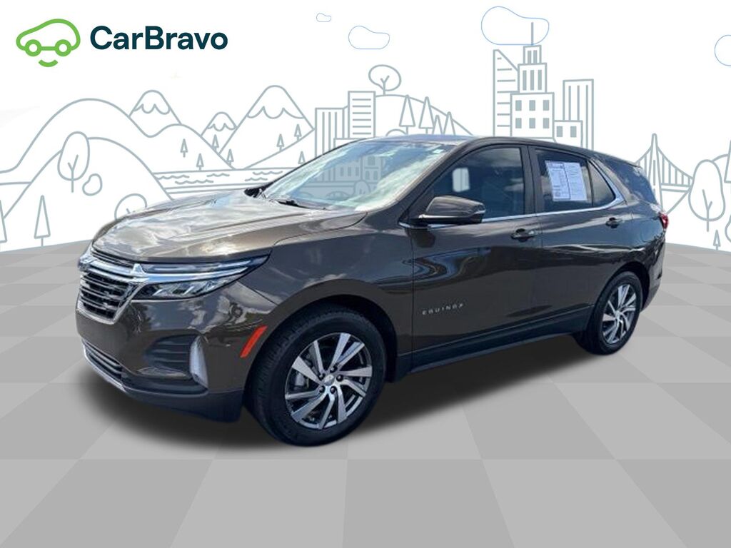 2024 Chevrolet Equinox LT — photo 1 of 6