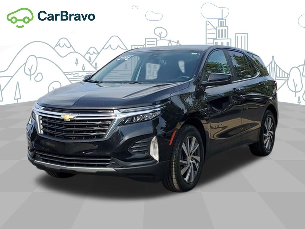 2024 Chevrolet Equinox LT — photo 1 of 6