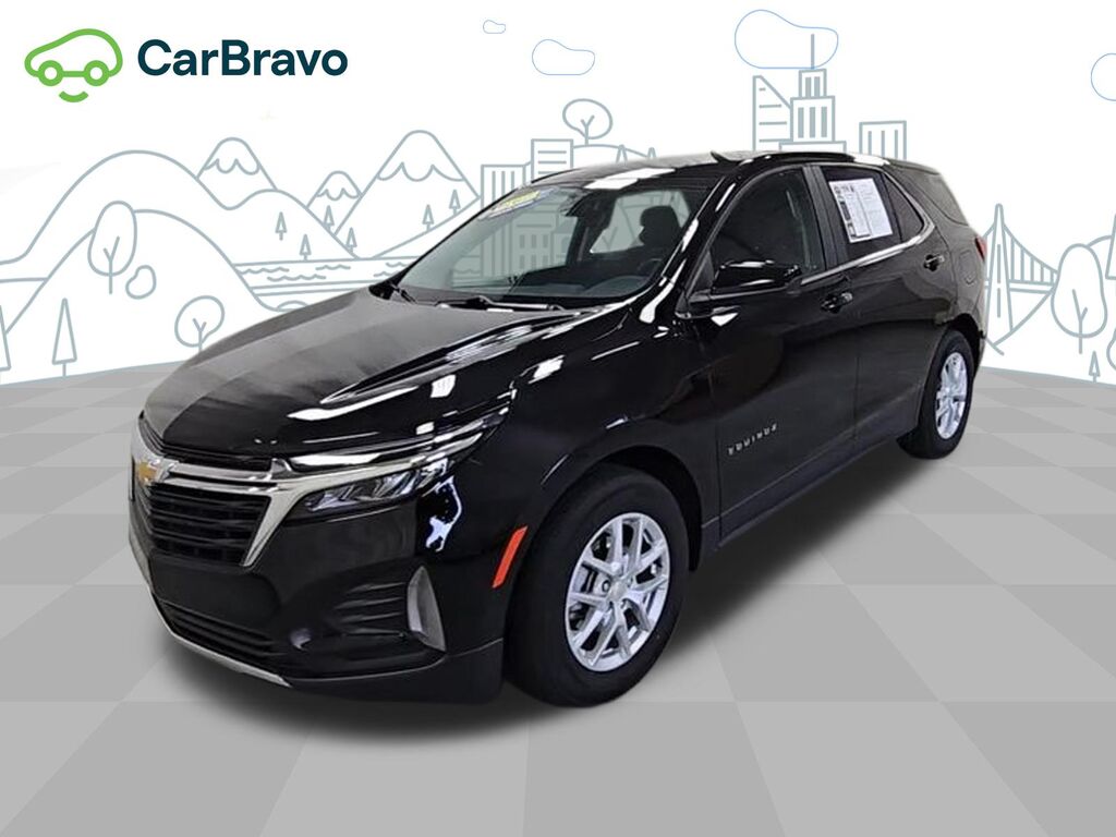 2024 Chevrolet Equinox LT — photo 1 of 6