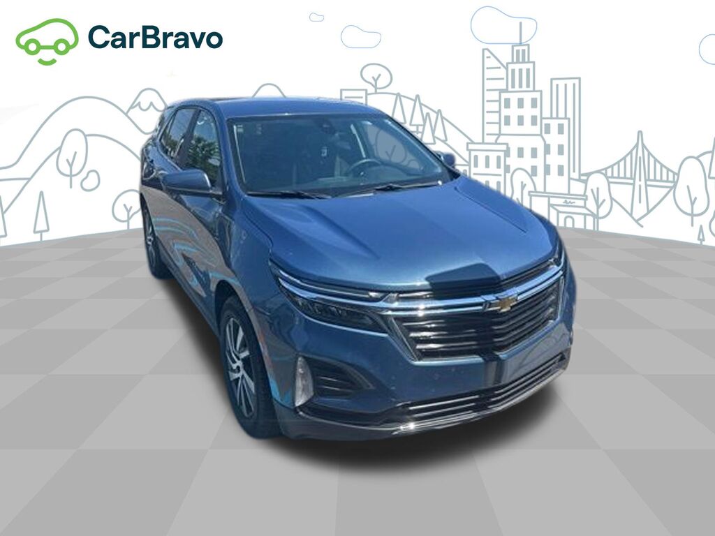 2024 Chevrolet Equinox LT — photo 1 of 5