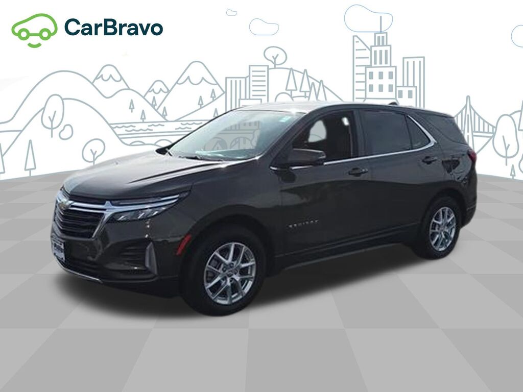2024 Chevrolet Equinox LT — photo 1 of 6