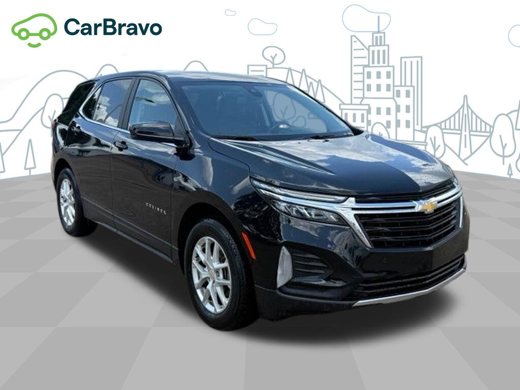 2024 Chevrolet Equinox LT — photo 1 of 6