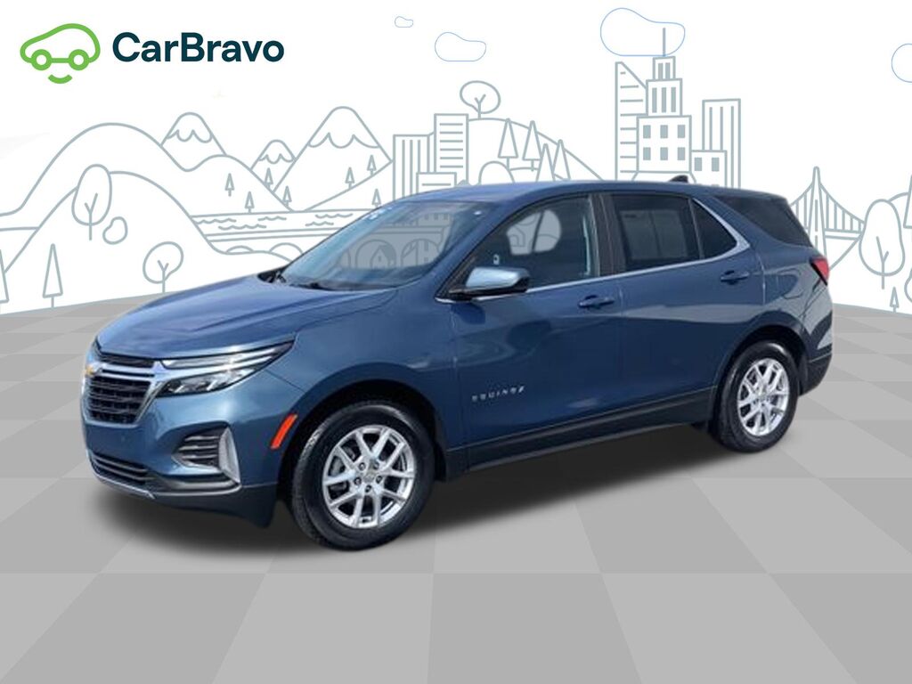 2024 Chevrolet Equinox LT — photo 1 of 6