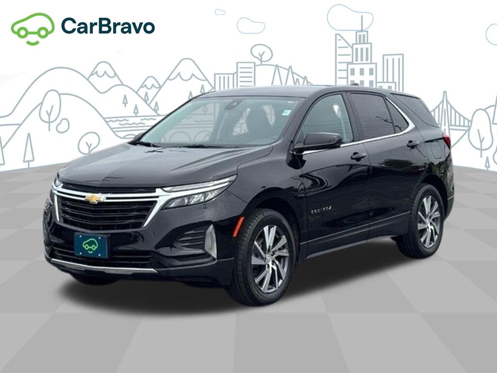 2024 Chevrolet Equinox LT — photo 1 of 6