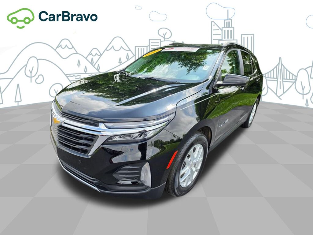 2024 Chevrolet Equinox LT — photo 1 of 6