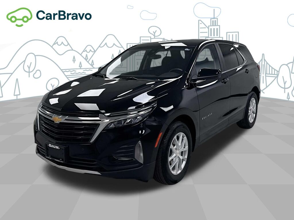 2024 Chevrolet Equinox LT — photo 1 of 6
