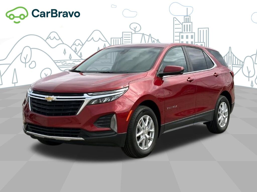 2024 Chevrolet Equinox LT — photo 1 of 6