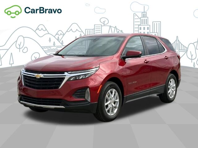 2024 Chevrolet Equinox LT