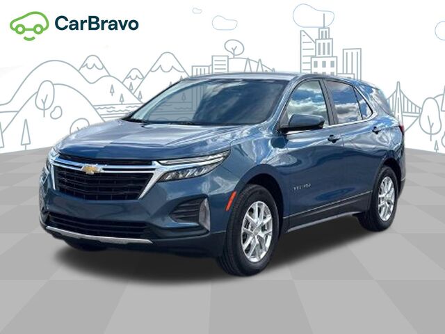 2024 Chevrolet Equinox LT