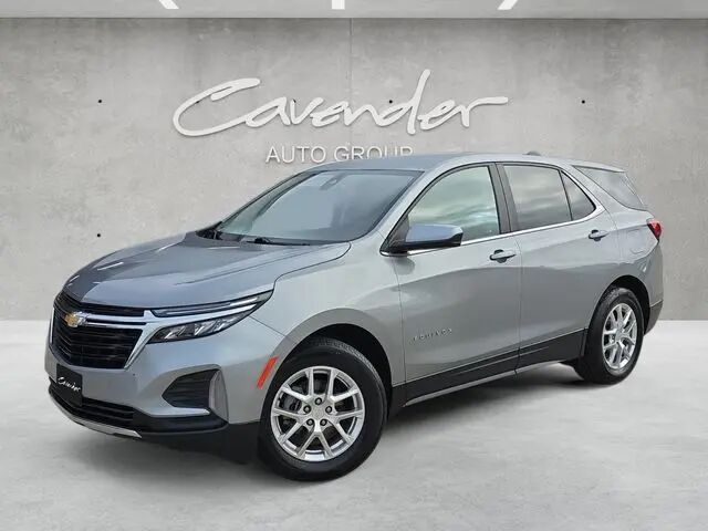 2024 Chevrolet Equinox LT — photo 1 of 13