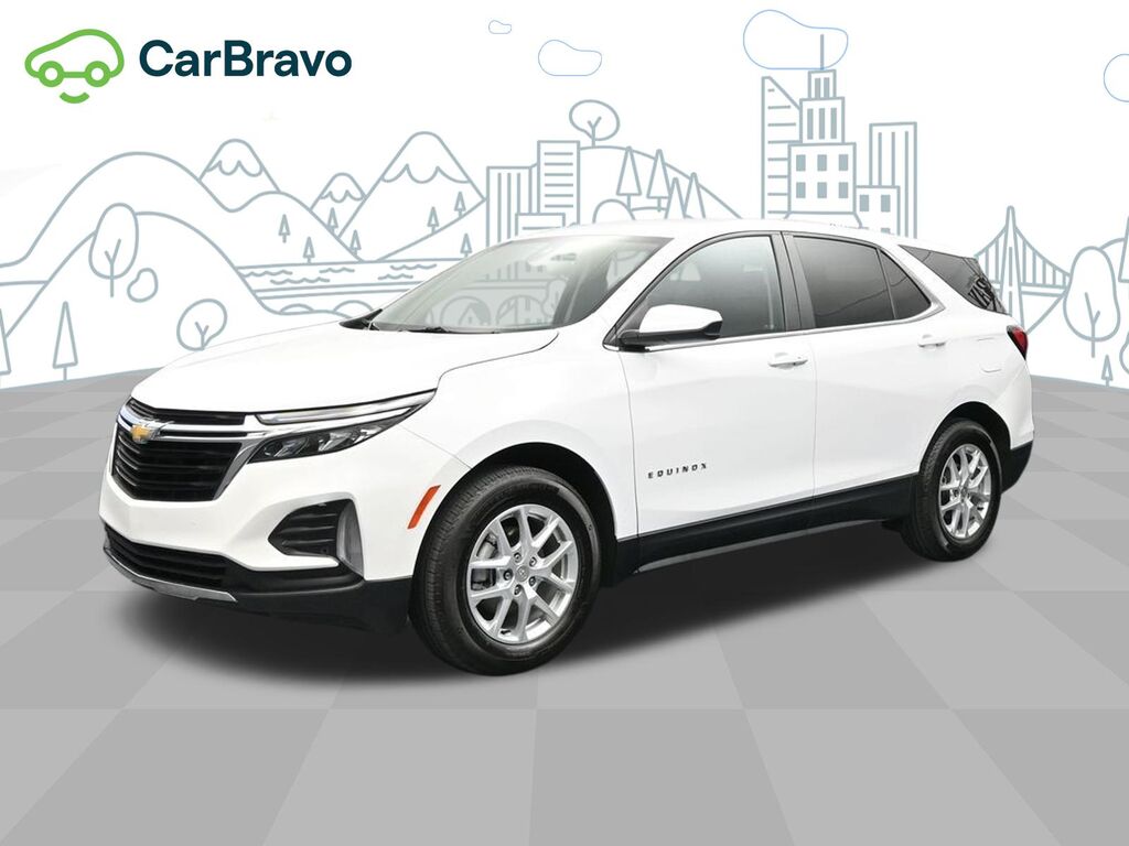 2024 Chevrolet Equinox LT — photo 1 of 6