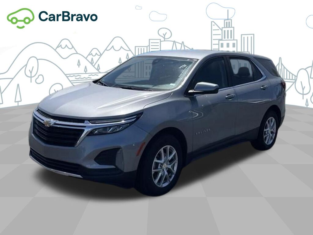 2024 Chevrolet Equinox LT — photo 1 of 6