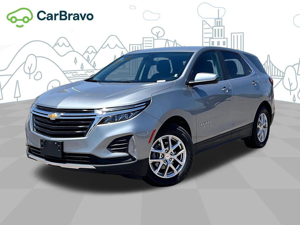 2024 Chevrolet Equinox LT — photo 1 of 6