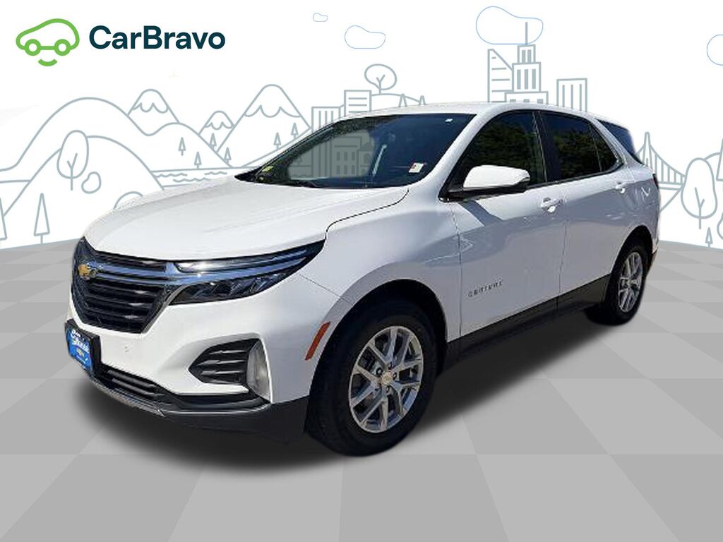 2024 Chevrolet Equinox LT — photo 1 of 7