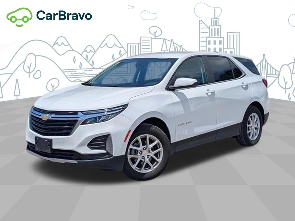 2024 Chevrolet Equinox LT — photo 1 of 6