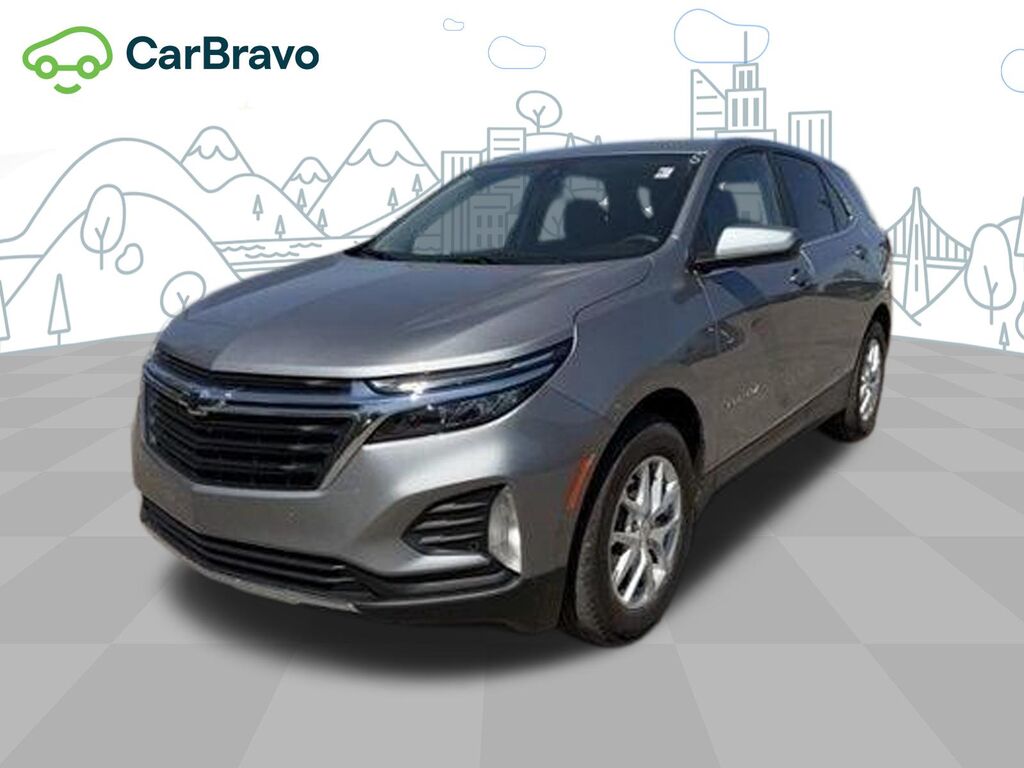 2024 Chevrolet Equinox LT — photo 1 of 6