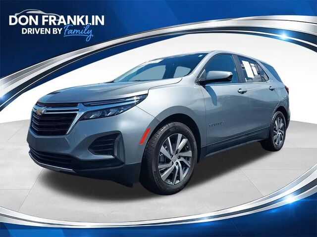 2024 Chevrolet Equinox LT