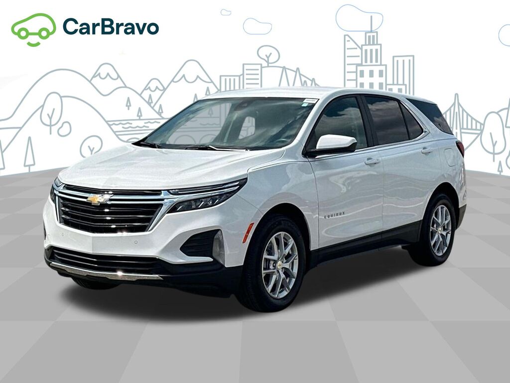 2024 Chevrolet Equinox LT — photo 1 of 6