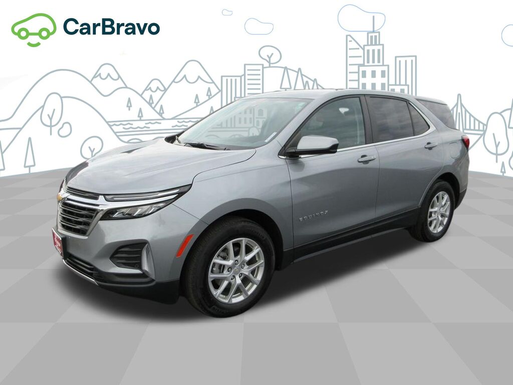 2024 Chevrolet Equinox LT — photo 1 of 6