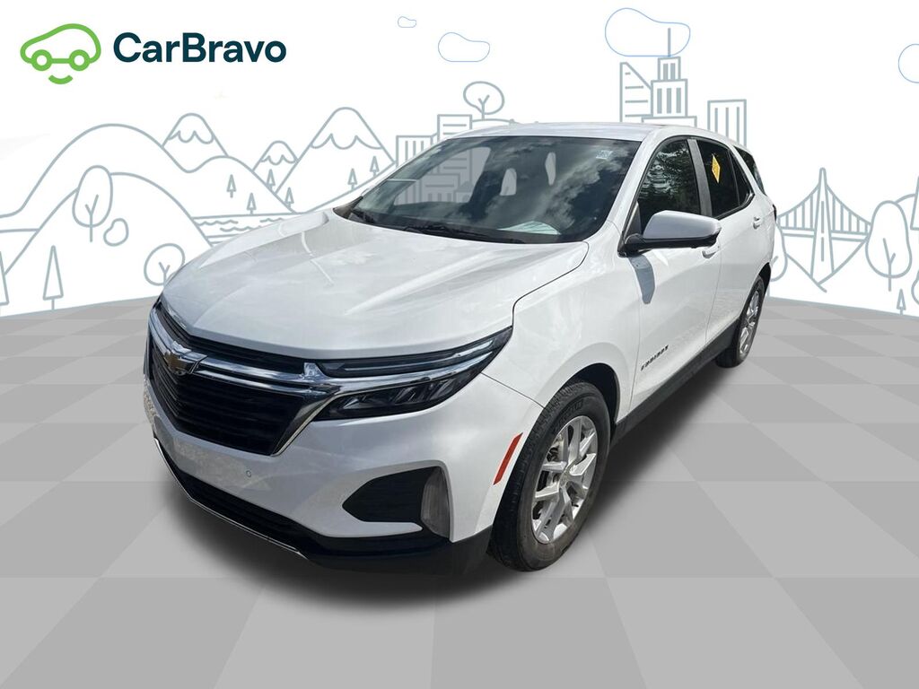 2024 Chevrolet Equinox LT — photo 1 of 6
