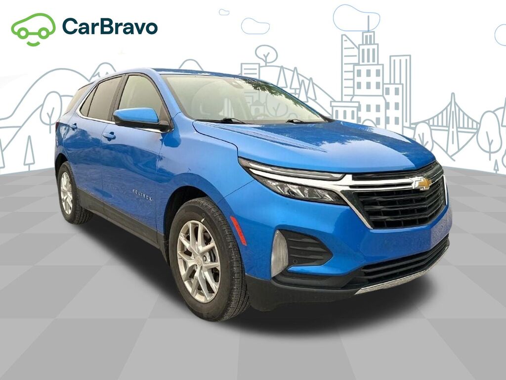 2024 Chevrolet Equinox LT — photo 1 of 1