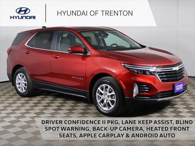 2024 Chevrolet Equinox LT — photo 1 of 13