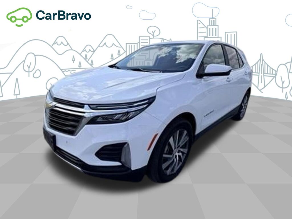 2024 Chevrolet Equinox LT — photo 1 of 6