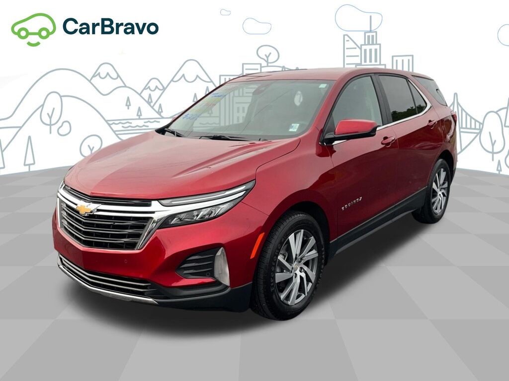 2024 Chevrolet Equinox LT — photo 1 of 6