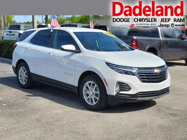 2024 Chevrolet Equinox LT — photo 1 of 13