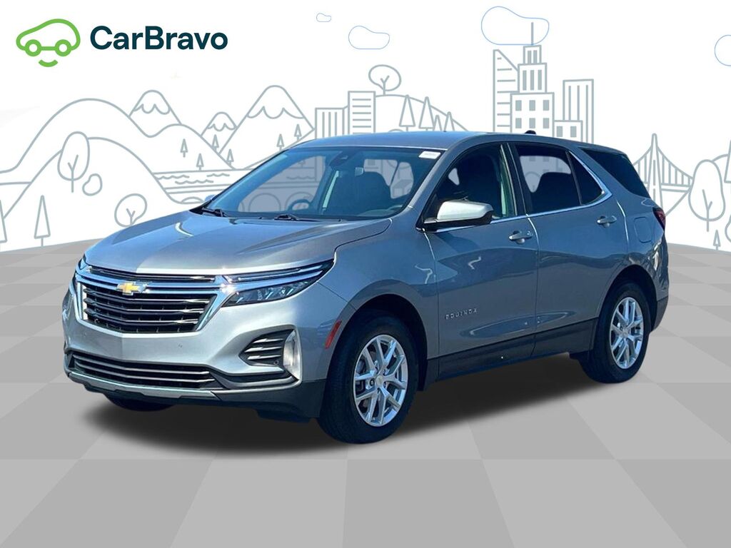 2024 Chevrolet Equinox LT — photo 1 of 6