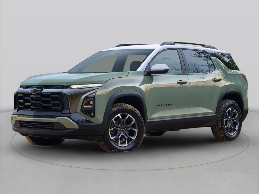 2025 Chevrolet Equinox ACTIV — photo 1 of 13