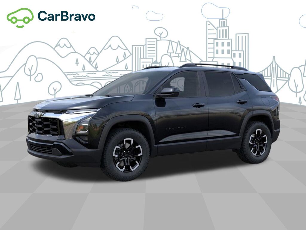 2025 Chevrolet Equinox ACTIV — photo 1 of 6