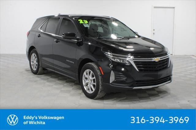 2023 Chevrolet Equinox LT — photo 1 of 13