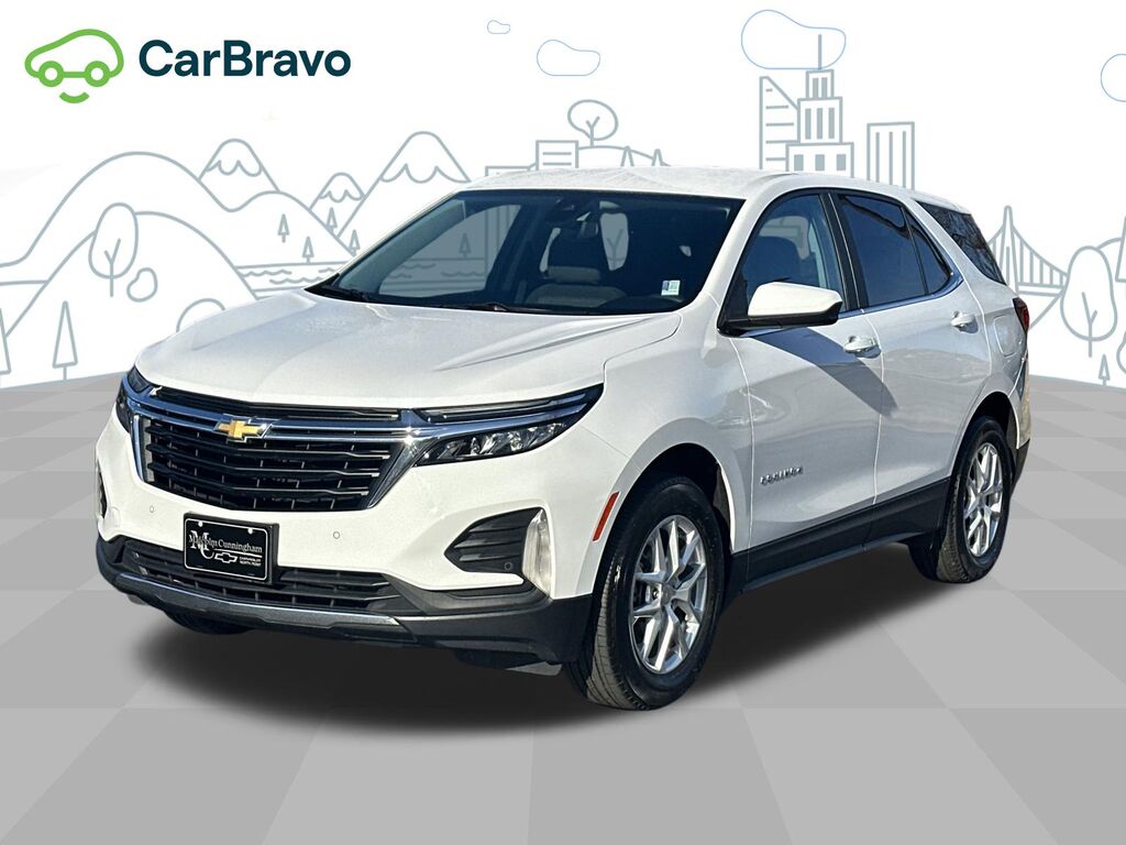 2023 Chevrolet Equinox LT — photo 1 of 6