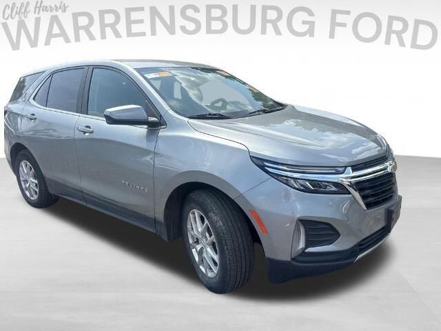2023 Chevrolet Equinox LT — photo 1 of 24