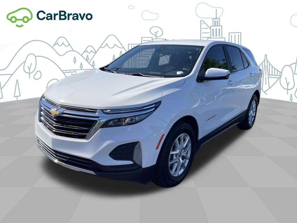 2023 Chevrolet Equinox LT — photo 1 of 6