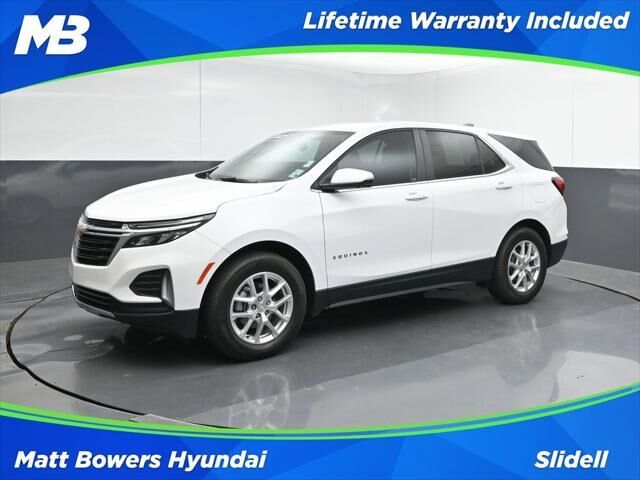 2024 Chevrolet Equinox LT — photo 1 of 13