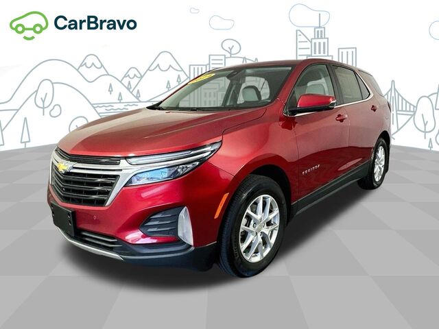 2024 Chevrolet Equinox LT