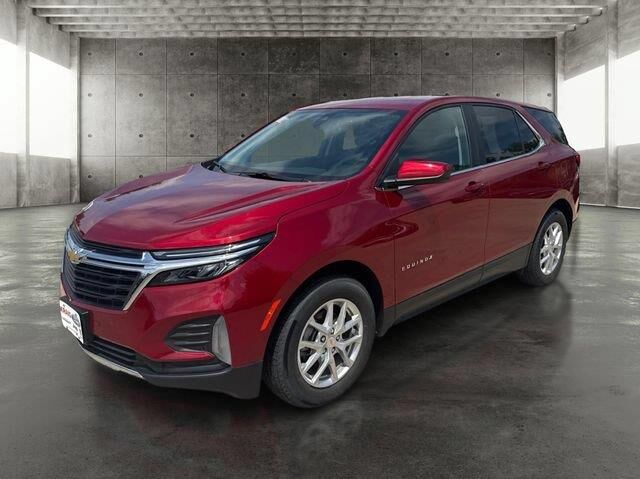 2024 Chevrolet Equinox LT — photo 1 of 26