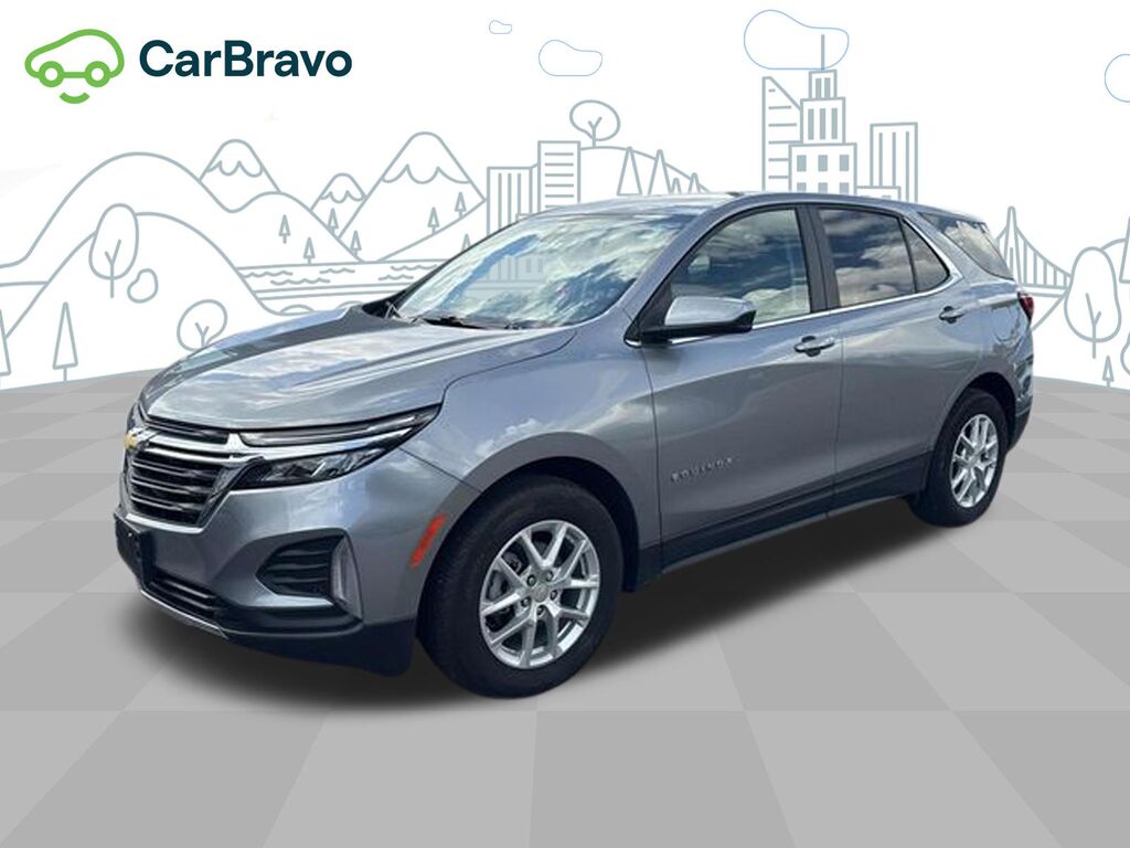2024 Chevrolet Equinox LT — photo 1 of 6