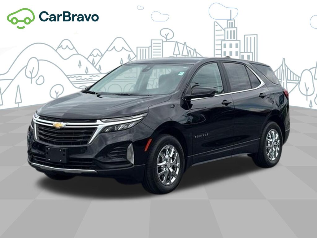 2024 Chevrolet Equinox LT — photo 1 of 6