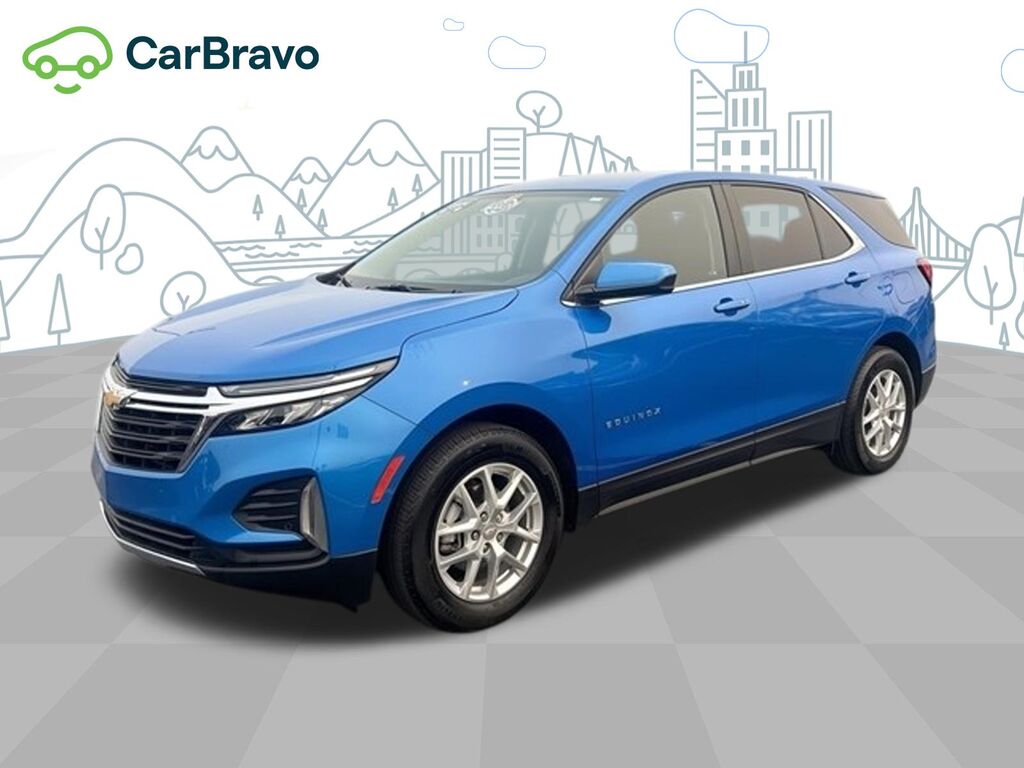 2024 Chevrolet Equinox LT — photo 1 of 6