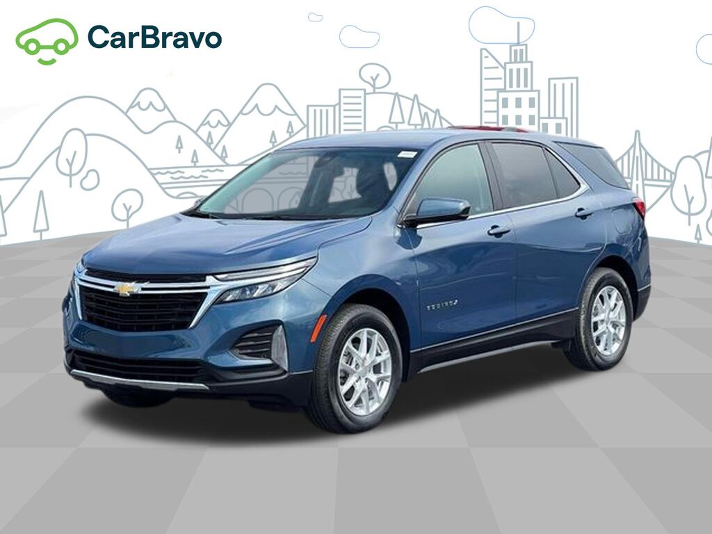 2024 Chevrolet Equinox LT — photo 1 of 6