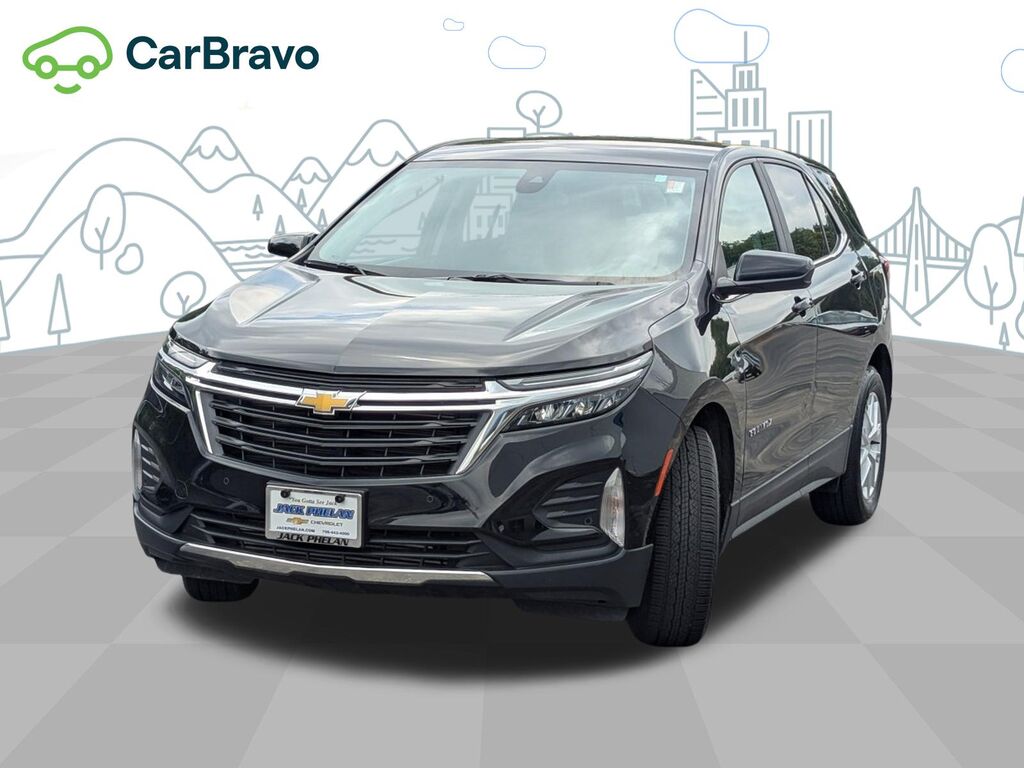 2024 Chevrolet Equinox LT — photo 1 of 6